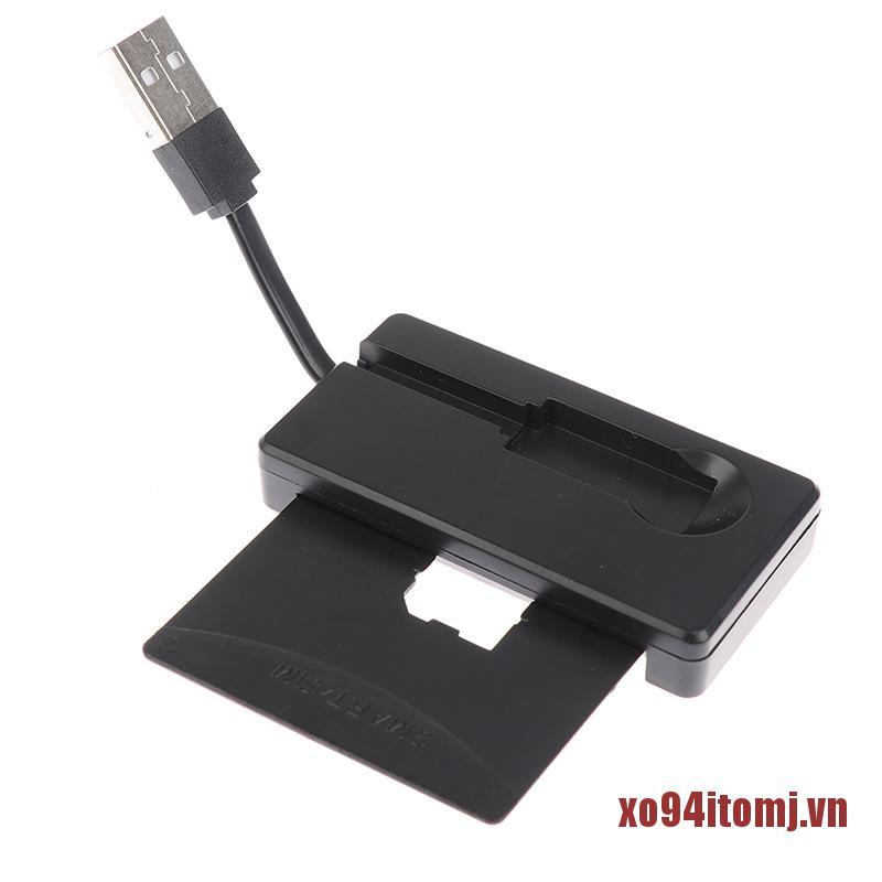 Đầu Đọc Thẻ Nhớ Thông Minh Usb 2.0 Cho Điện Thoại | BigBuy360 - bigbuy360.vn