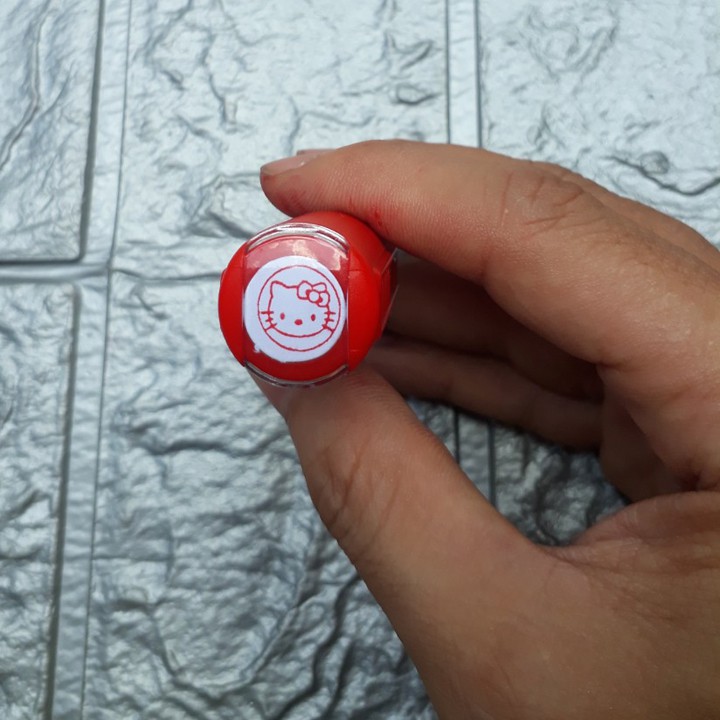 Con dấu logo tích điểm khắc theo yêu cầu