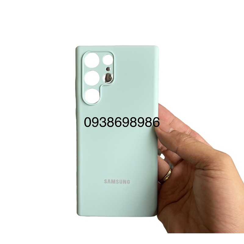 Ốp lưng silicon chống bẩn chống bám vân tay Samsung A14/A34/A54/S23 ULTRA/ S22 Ultra/S22 plus/S22/Note 20/Note 20 Ultra