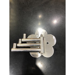 móc áo 3 chấu