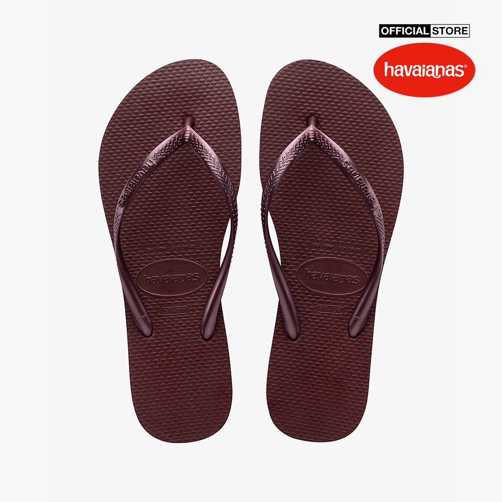 HAVAIANAS - Dép nữ Slim 4000030-4924