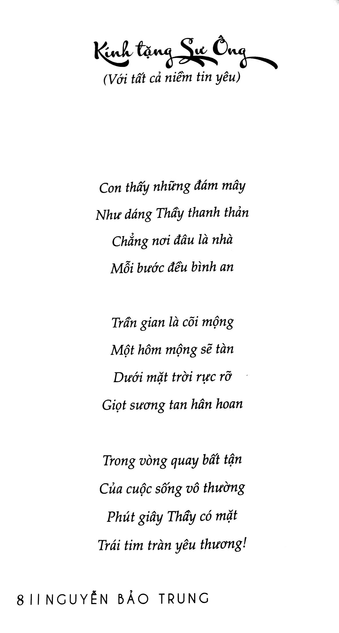 Sách Mây - Truyện ngắn - Tản Văn