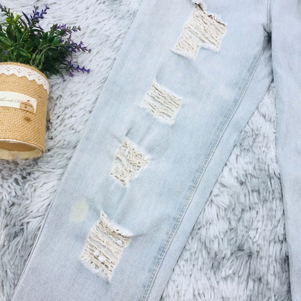 Quần Jeans B1707BE - Size 28