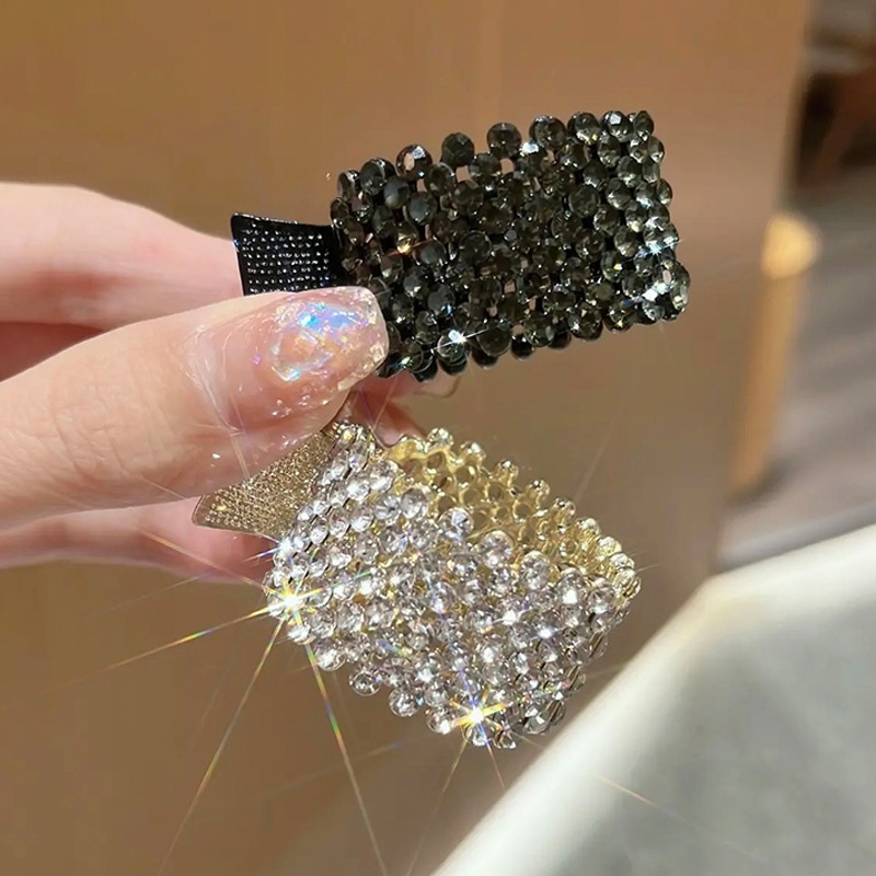 Kẹp Tóc Thời Trang Hàn Quốc Chất Lượng Cao