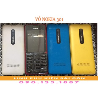 VỎ NOKIA 301