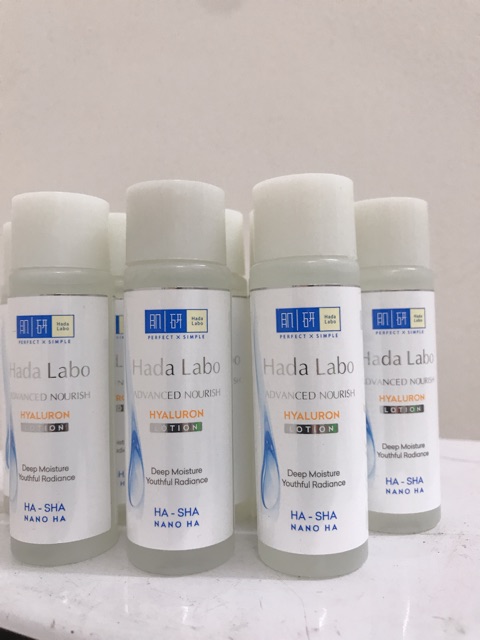 Dung dịch dưỡng ẩm Hada labo ADVANCED NOURISH  40ml