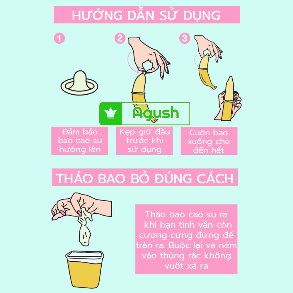 Bao cao su siêu mỏng gia đình chính hãng ONE CONDOM SUPER SENSITIVE hộp 3 cái nhiều gel bôi trơn che tên sản phẩm giá rẻ