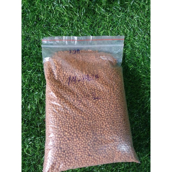 Phân vàng mỹ 14-14-14,phân tan chậm cho lan,gói 1kg
