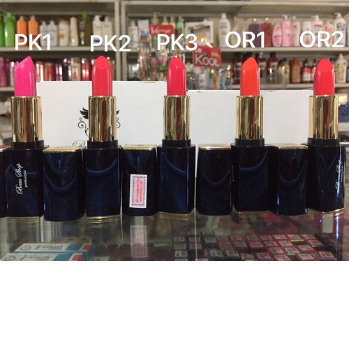 Son Beau Shop Lipstick Ngọc Bích