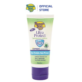 Kem Banana Boat Chống Nắng ULTRA PROTECT SPF30 90ML