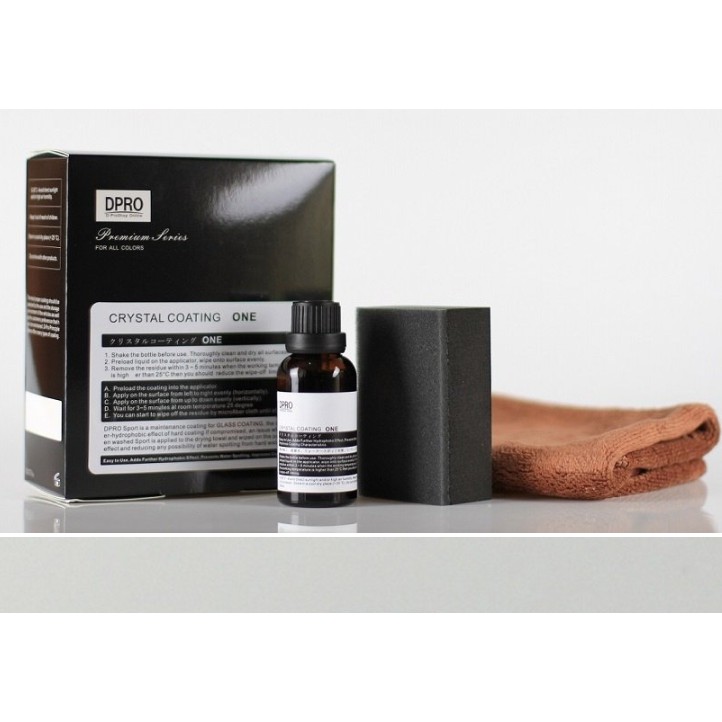 Phủ bóng ceramic pro DPro Premium Coating