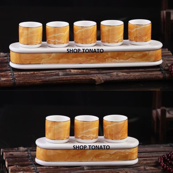 BỘ THỜ CÚNG ĐÁ HOA CƯƠNG VÂNG VÀNG ĐỦ SIZE,ĐỦ BỘ