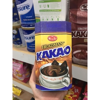 Bột cacao/ kakao headman hộp bát giác 500g