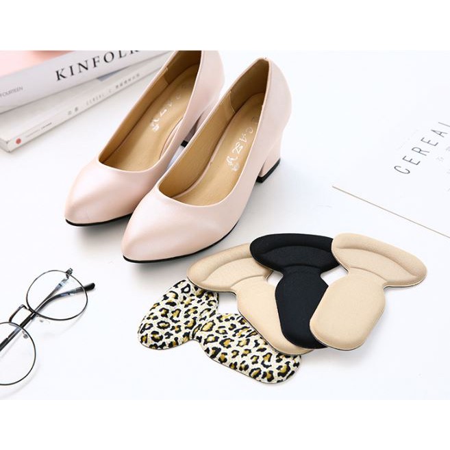 Lót giày chống rộng, chống tuột gót cao cấp, bảo vệ chân khi mang giày | BigBuy360 - bigbuy360.vn