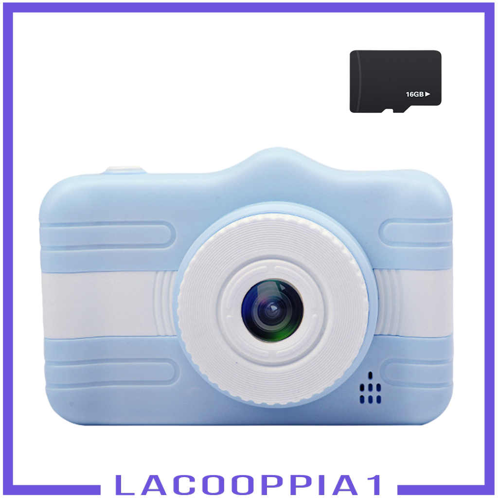 Camera Kĩ Thuật Số Lapoppia1 Màn Hình 3.5 Inch Hd Cho Bé