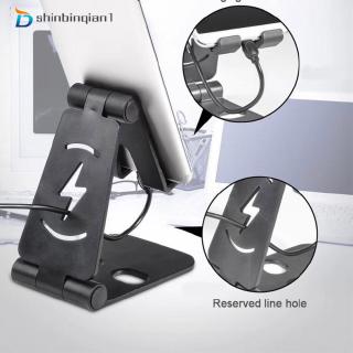 Universal Foldable Desktop Desk Stand Holder Mount for Cell Phone Tablet Pad