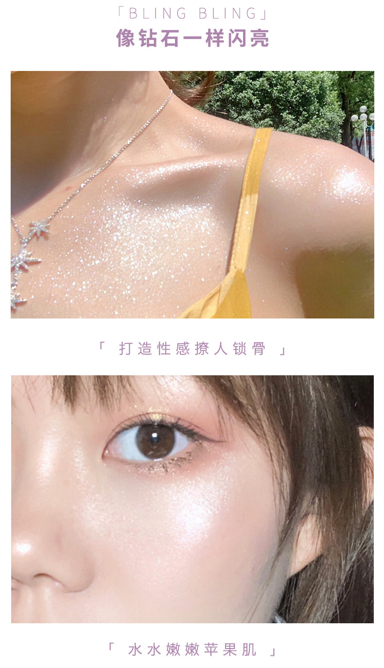 (Hàng Mới Về) Phấn Trang Điểm Dạng Lỏng Dưỡng Ẩm Tiện Dụng Chất Lượng Cao | BigBuy360 - bigbuy360.vn