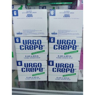 Urgocrepe - băng keo thun co giãn 6cm*4,5m