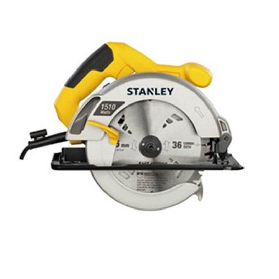 Máy cưa đĩa cầm tay 1600W Stanley SC16-B1 - Đường kính đĩa 185mm