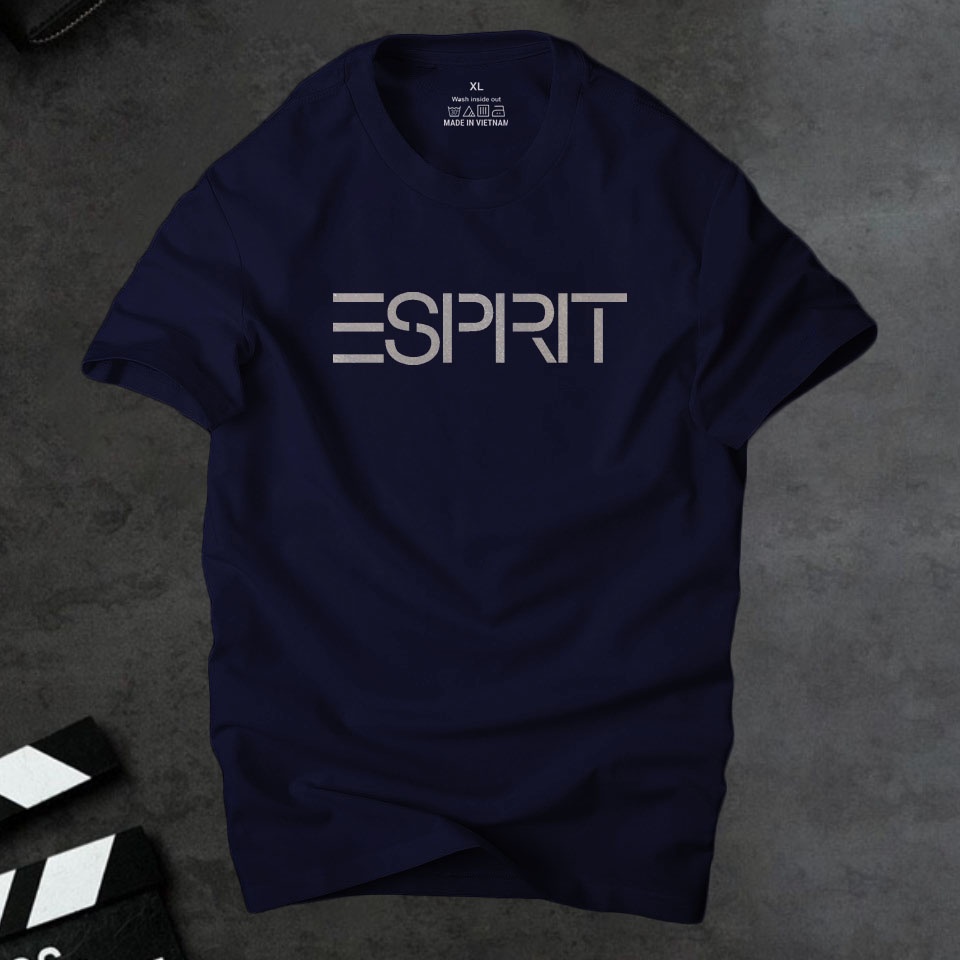 Áo thun nam đẹp Ur Sport Esprit  phong cách cá tính ,chất liệu cotton 4 chiều thoáng mát | ur sport