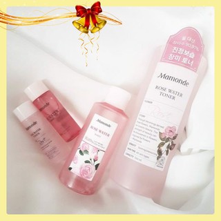 [GIÁ HỦY DIỆT] NƯỚC HOA HỒNG TONER MAMONDE 250ML
