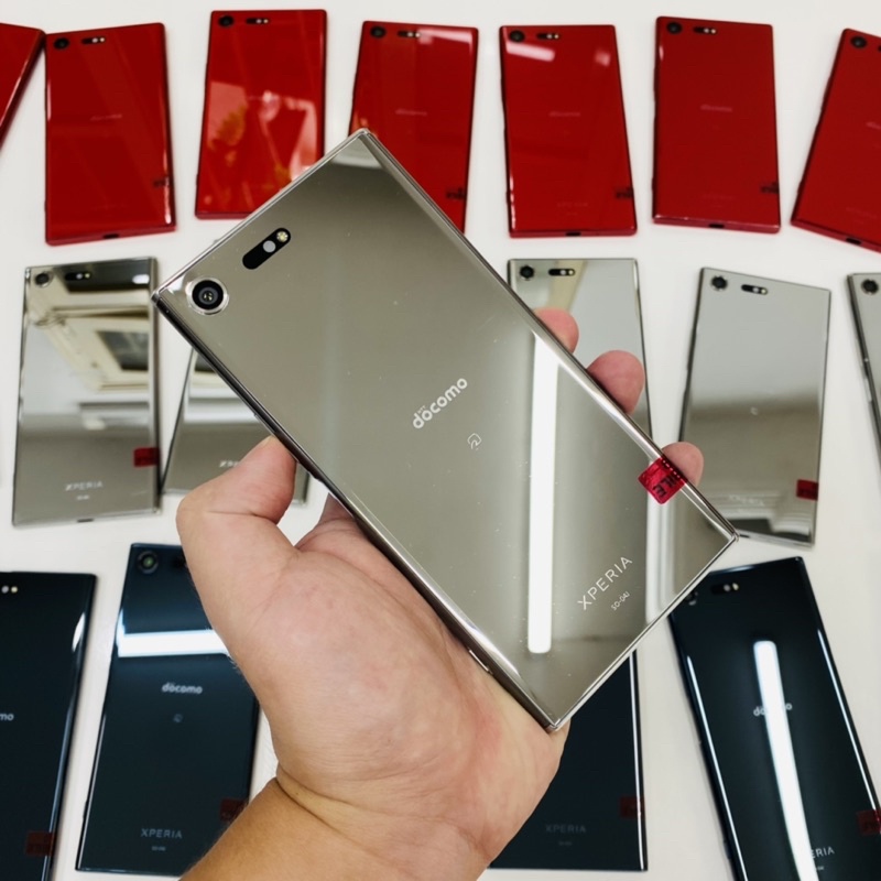 Điện thoại Sony Xperia XZpremium 1 Sim Chính Hãng Nhật Như Mới