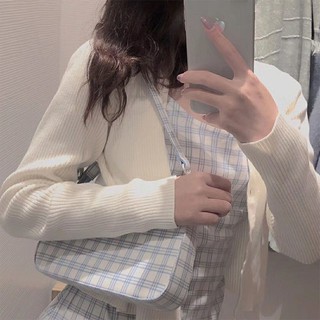 Túi Xách Đeo Vai Nhỏ Gọn Phong Cách Retro 2020 Cho Nữ