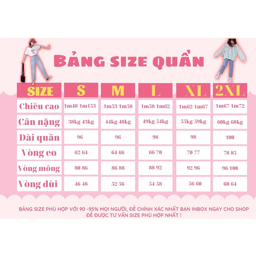 Quần jean ống rộng nữ cạp cao  quần jeans ống rộng lưng cao, vải bò dày đẹp dáng suông hottrend 2022