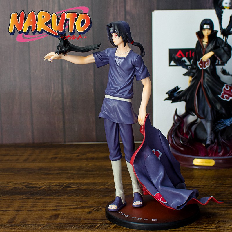 Siêu phẩm Mô hình Uchiha Itachi hàng siêu đẹp chất lượng