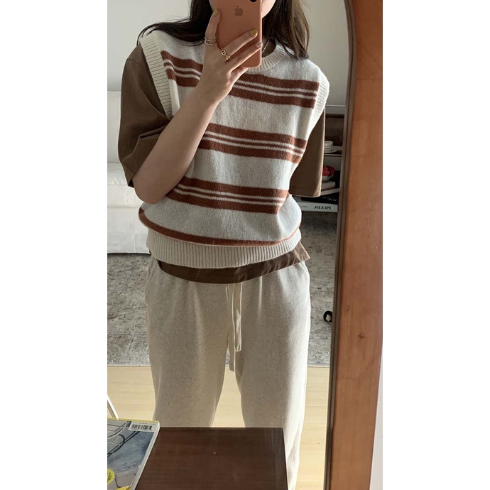 NRVP Áo KhoáC Cardigan Tay DàI Phong CáCh HàN QuốC