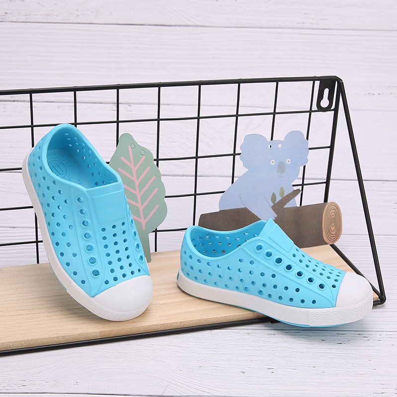 Giày native cho bé nhiều màu lựa chọn💖FREESHIP💖giày native so cute NA07 cao cấp