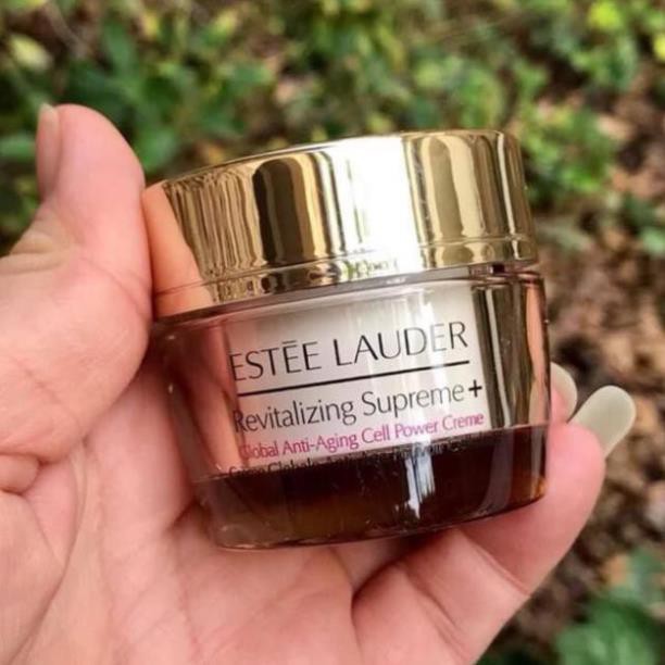 ✅ (HÀNG CHUẨN AUTHENTIC) Kem dưỡng thông minh Estee Lauder revitalizing supreme 15ml  dành cho da khô