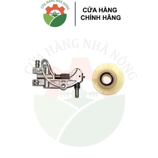 Heo dầu bơm nhớt aip máy cưa 5200 gl chất lượng tốt