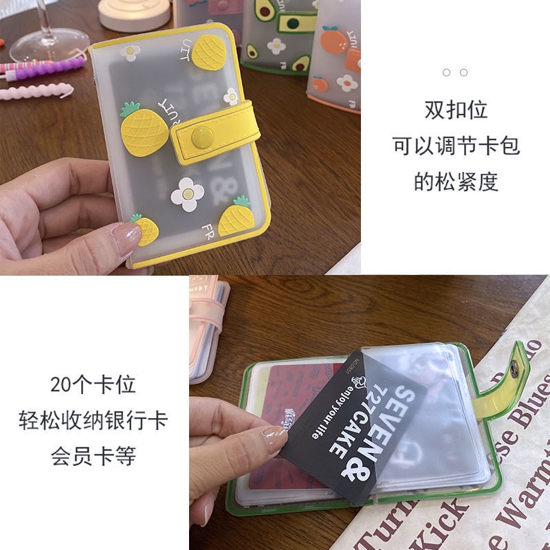 Giá đỡ thẻ cỡ lớn tiện dụng cho nữ