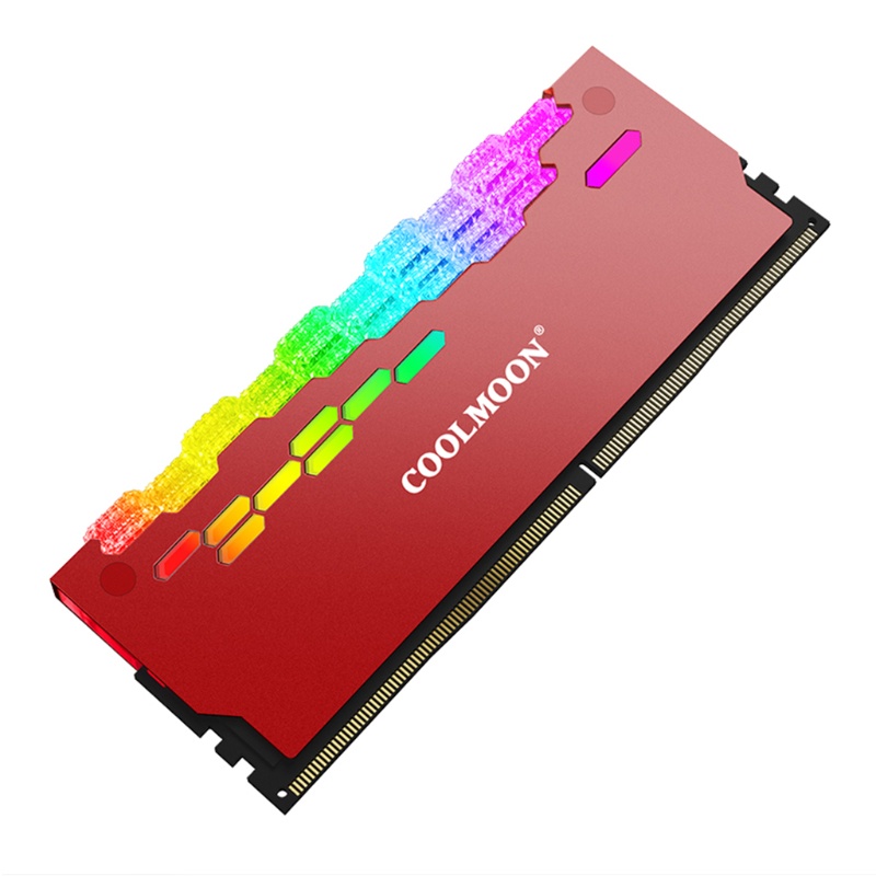Quạt Tản Nhiệt Bộ Nhớ RGB Cho Máy Tính Để Bàn