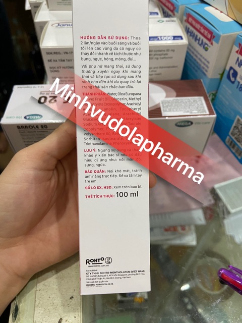 Happy Event - kem chống rạn da