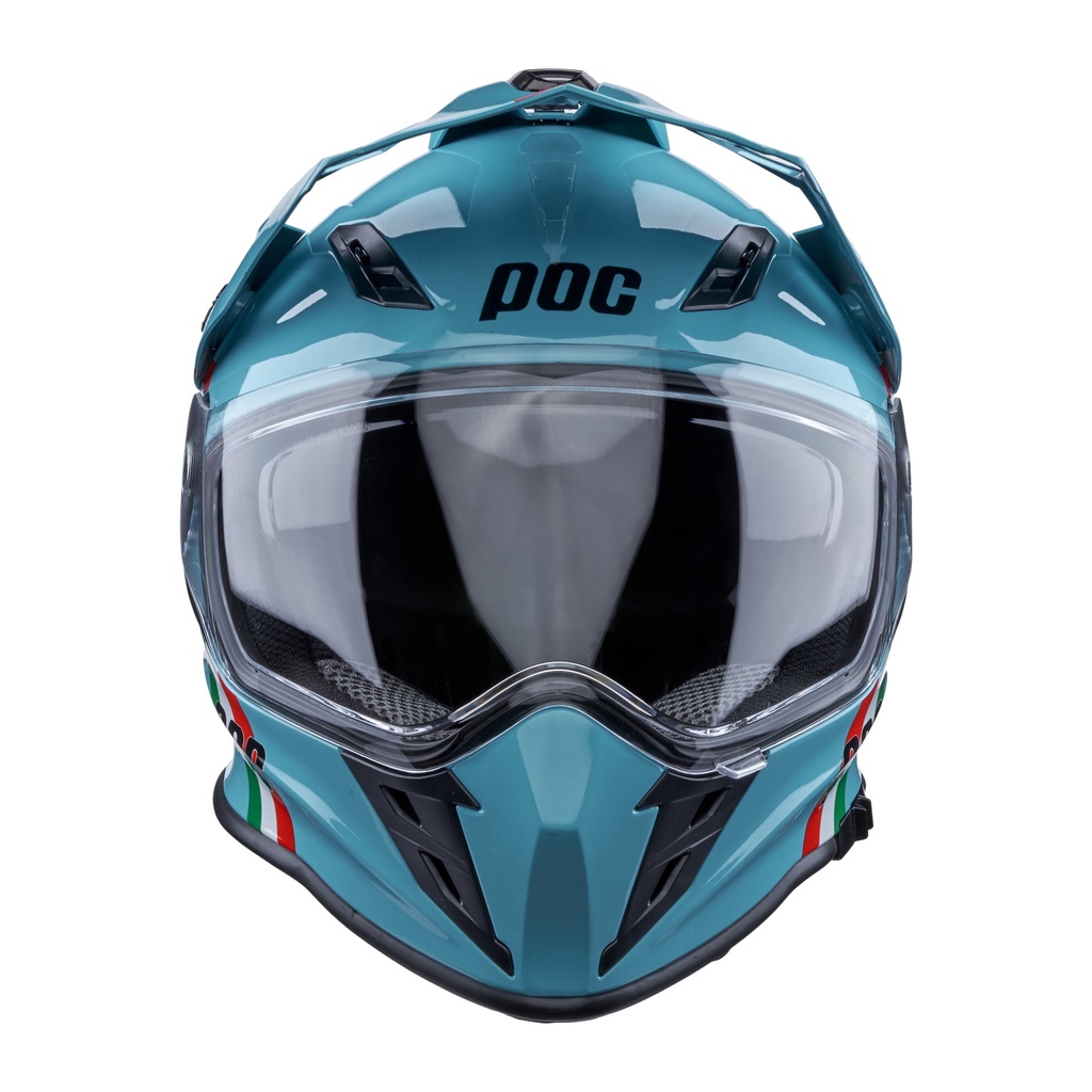 Kính lẻ nón fullface POC POWER