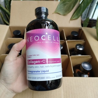 Collagen lựu nước 473ml của Mỹ