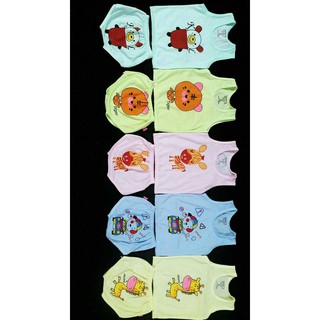 Thanh lý set 10 bộ sát nách quần chip