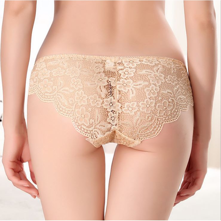 Quần lót nữ nơ ren sexy gợi cảm cao cấp 🔥FreeShip50K🔥