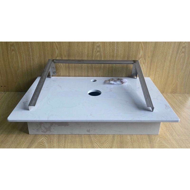 Bàn ĐÁ đặt Lavabo  size 70x44