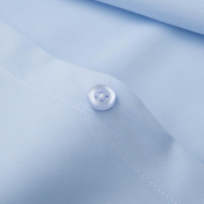 Áo sơ mi nam - sơ mi tay dài OFS chất vải mát mịn chống nhăn - Áo sơ mi công sở | BigBuy360 - bigbuy360.vn