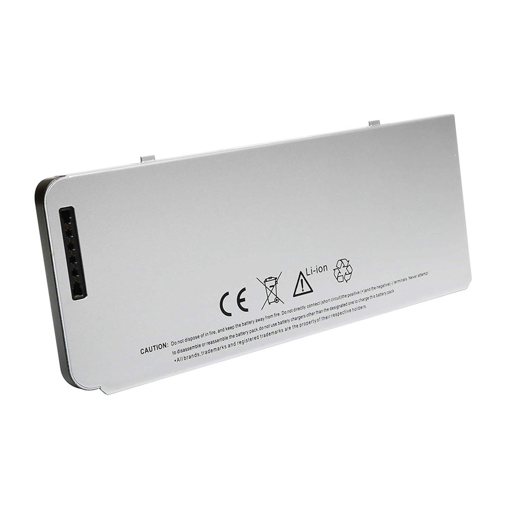 Pin MACBOOK A1280 (ZIN) - 6 CELL - Aluminum Unibody Series (2008 Version) 13&quot; A1280