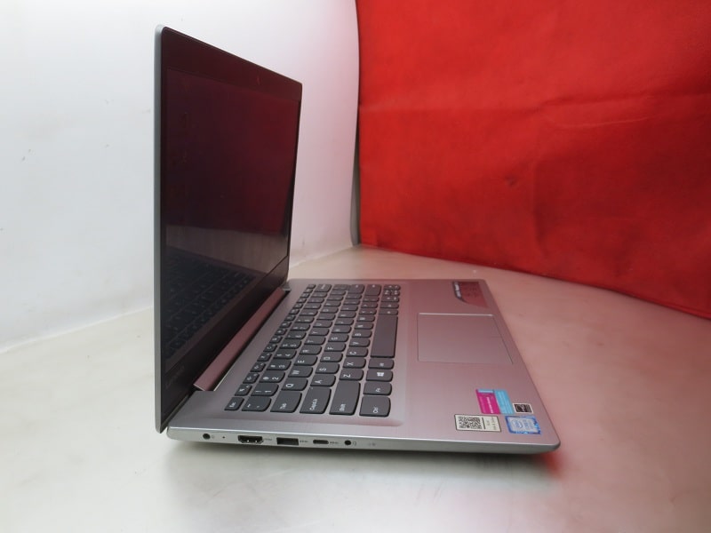 Laptop Cũ Lenovo Ideapad 320S-14IKB CPU Core i5-8250U Ram 4GB SSD 128GB + HDD 500GB VGA Intel HD Graphics LCD 14.0" inch | BigBuy360 - bigbuy360.vn