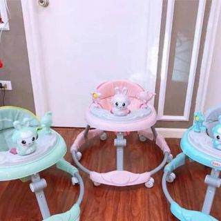Xe đẩy tròn du lịch.