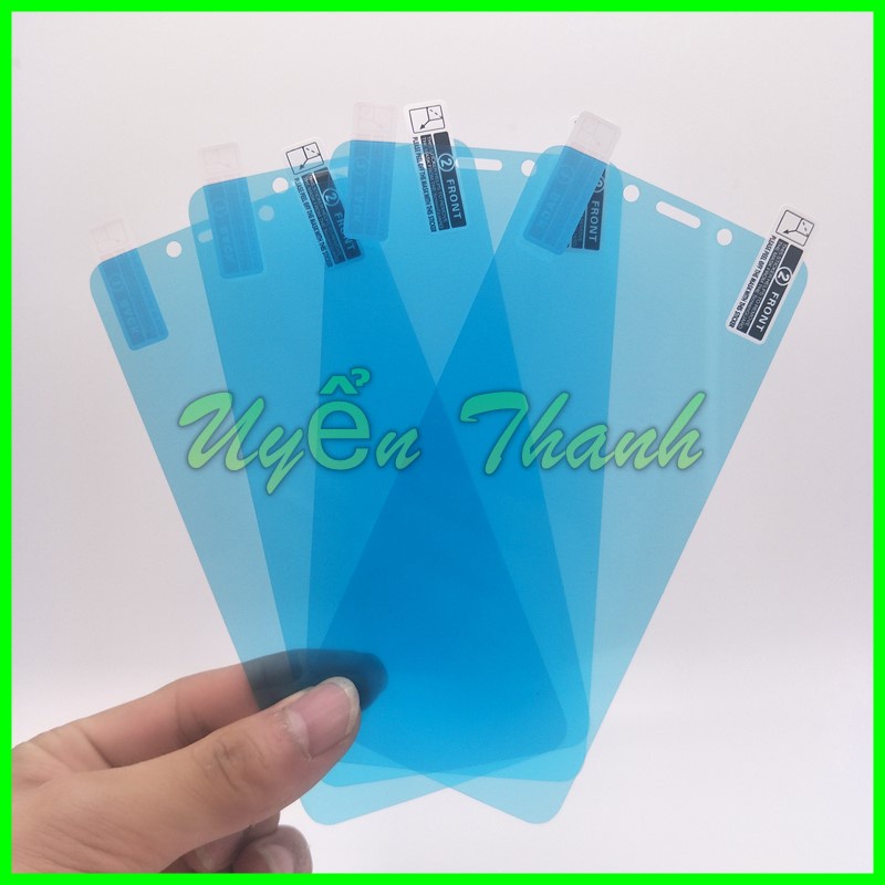 Dán dẻo chống xước samsung A24 A34 A54 A02s A03 A03s A90 5g A32 A52 A72 M02 A02 A20s J7 prime J4 J6 A8 plus A7 2018 A750