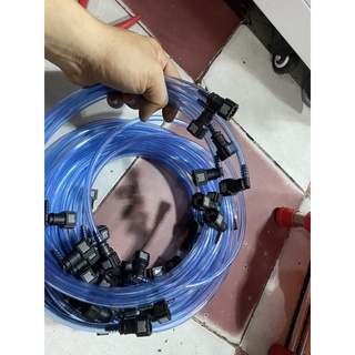 Ống dẫn nhiên liệu NK .