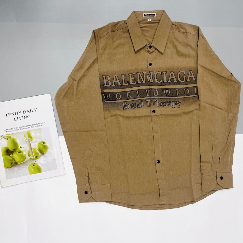 (HCM) ÁO SƠ MI NAM DÀI TAY PHONG CÁCH SOÁI CA HÀN QUỐC - THỜI TRANG HOTTREND PHONG TRẦN CHO CÁC ANH EM KOKO MI FASHION