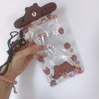 Túi chống nước có phao siêu cute
