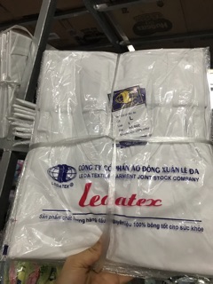 Áo ba lỗ đông xuân ledatex 👕